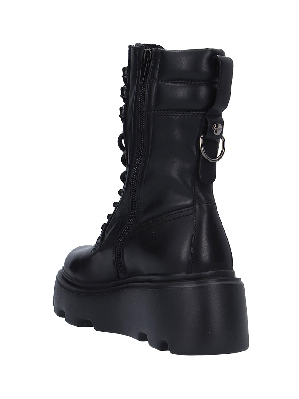 CULT Stivaletti platform Donna - Nero modello CLW457000