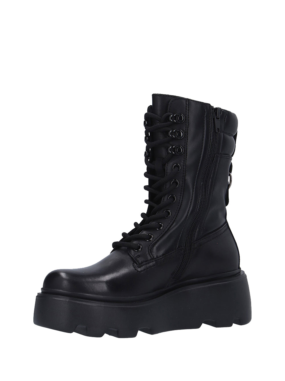 CULT Stivaletti platform Donna - Nero modello CLW457000