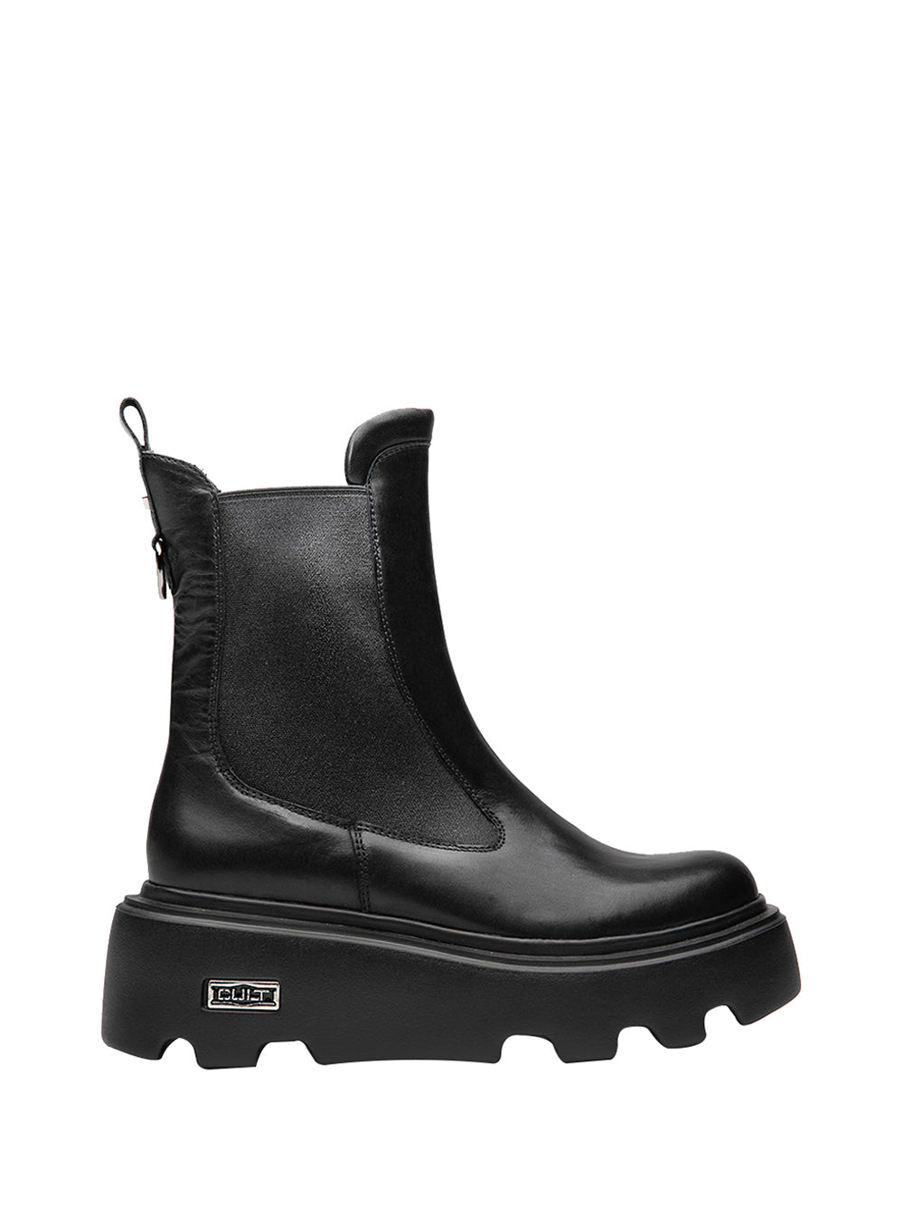 CULT Stivaletti platform Donna - Nero modello CLW457100
