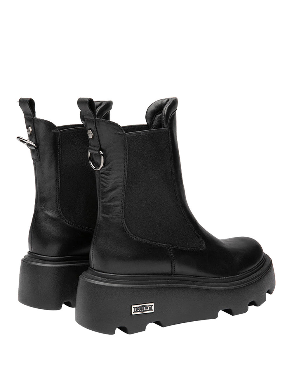 CULT Stivaletti platform Donna - Nero modello CLW457100