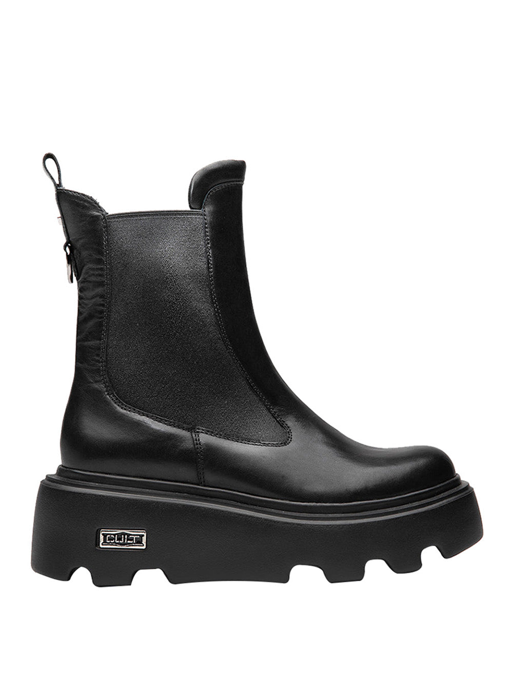 CULT Stivaletti platform Donna - Nero modello CLW457100
