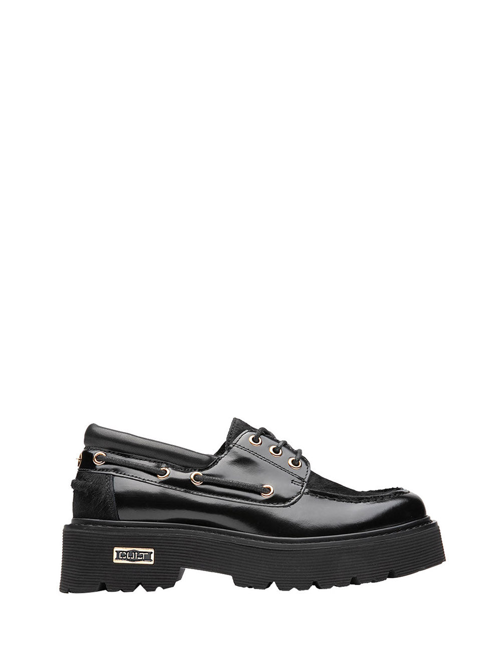 CULT Scarpe Stringate platform Donna - Nero modello CLW458100
