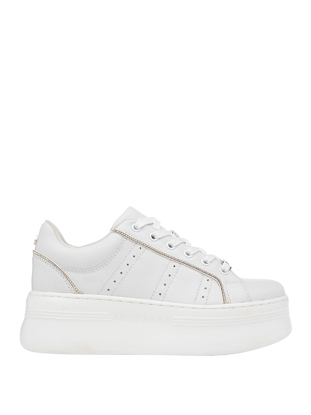 CULT Sneakers platform Donna - Bianco modello CLW463400