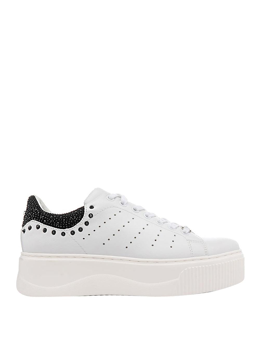 CULT Sneakers platform Donna - Bianco modello CLW463700