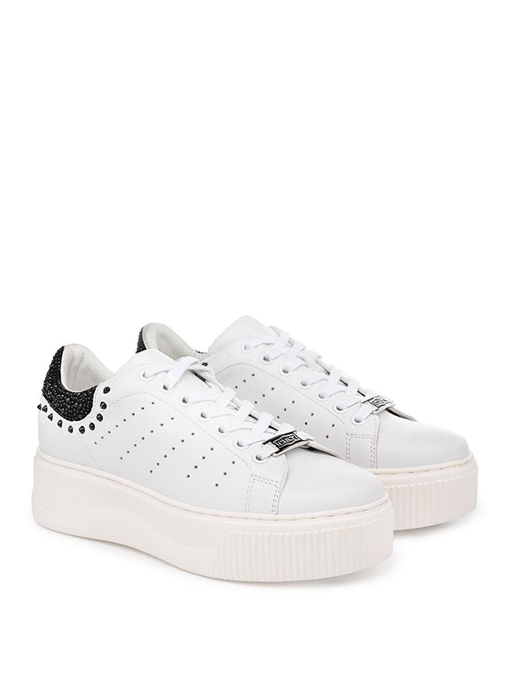 CULT Sneakers platform Donna - Bianco modello CLW463700