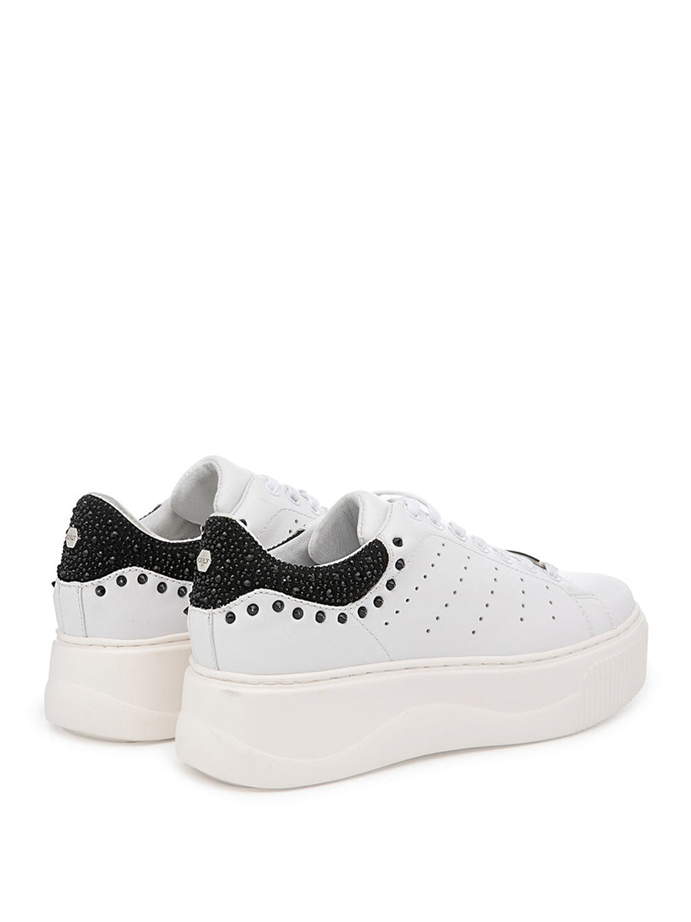 CULT Sneakers platform Donna - Bianco modello CLW463700