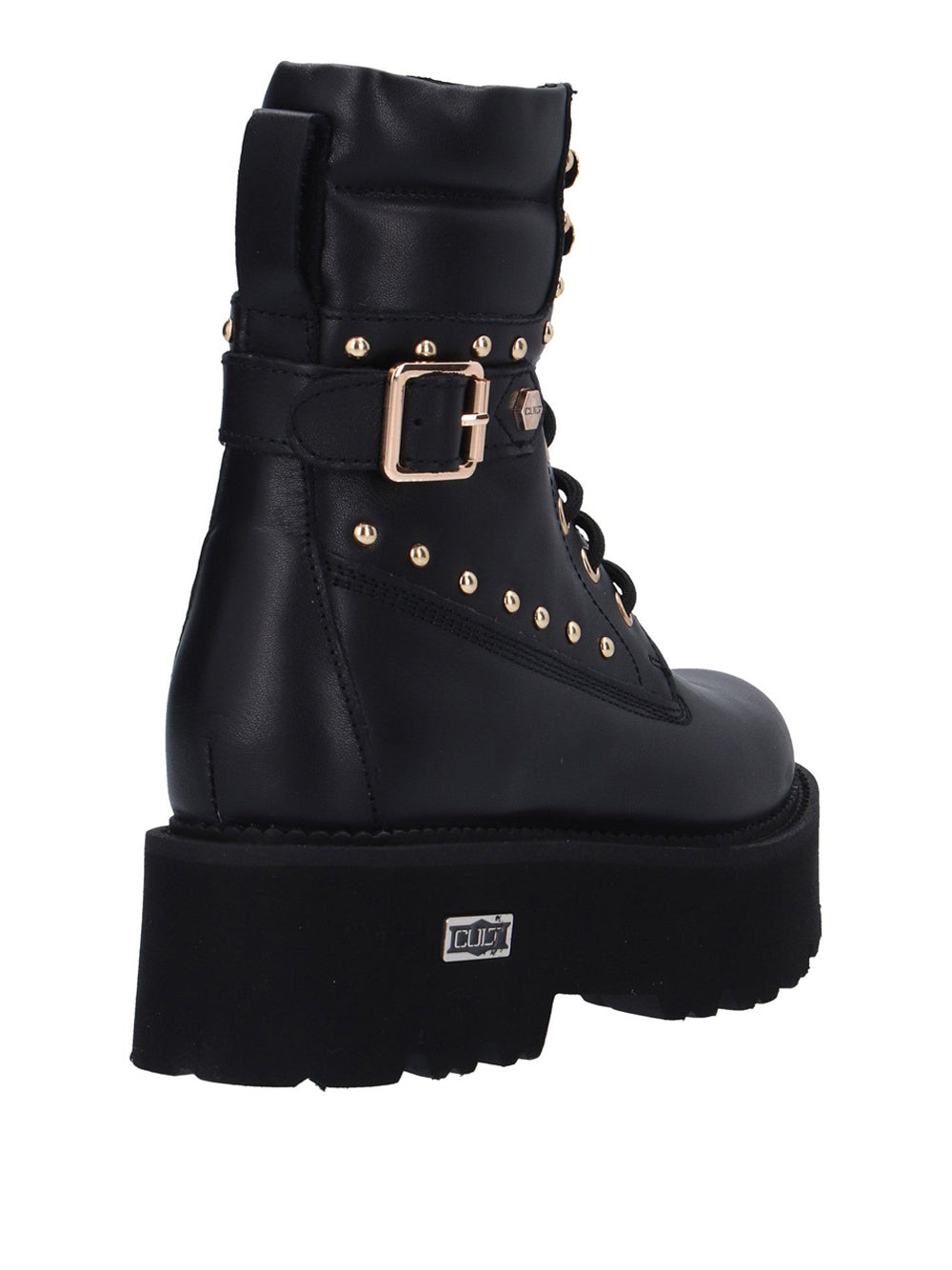 CULT Stivaletti anfibio Donna - Nero modello CLW464102