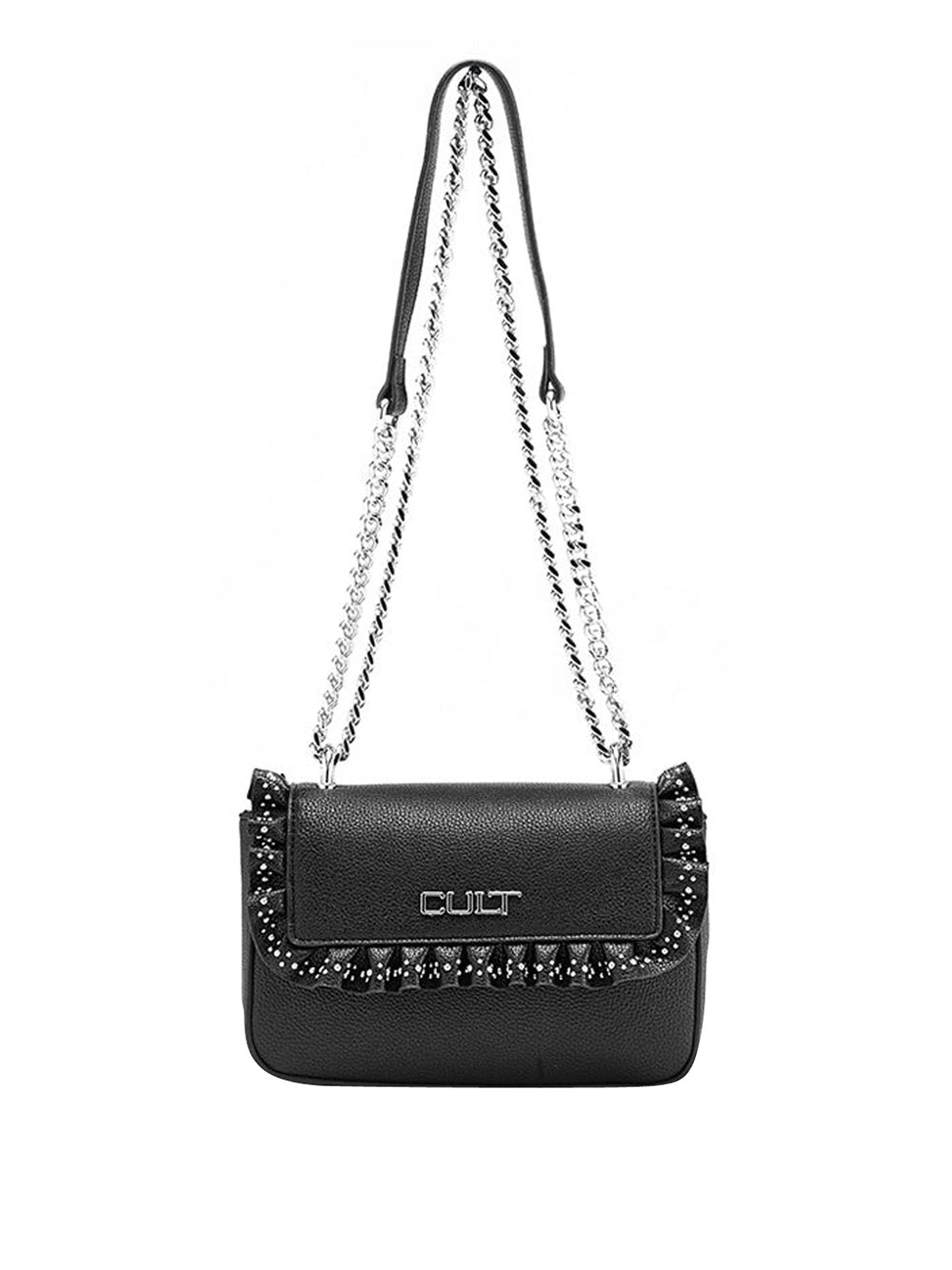 Borsa a Tracolla Nero