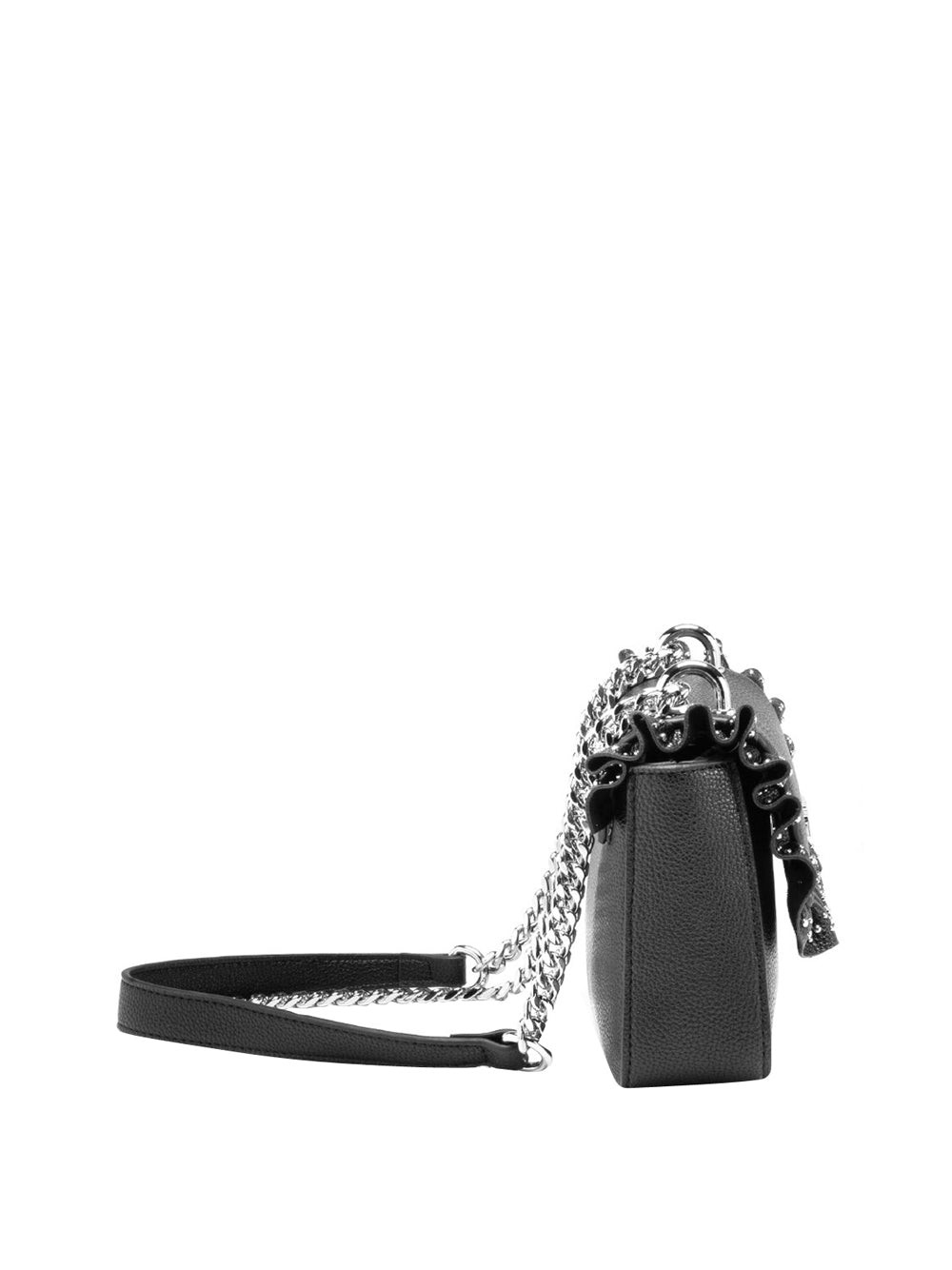 Borsa a Tracolla Nero