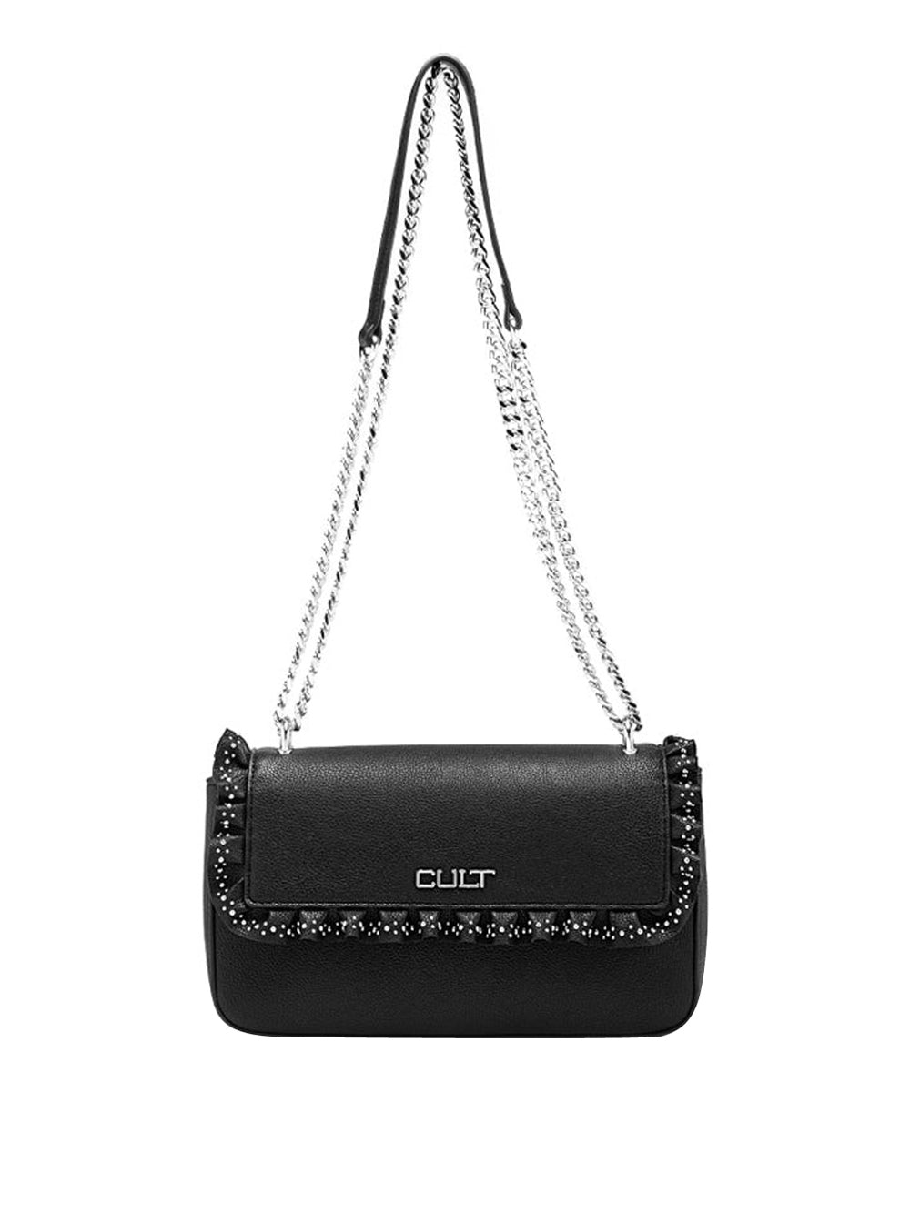 Borsa a Tracolla Nero