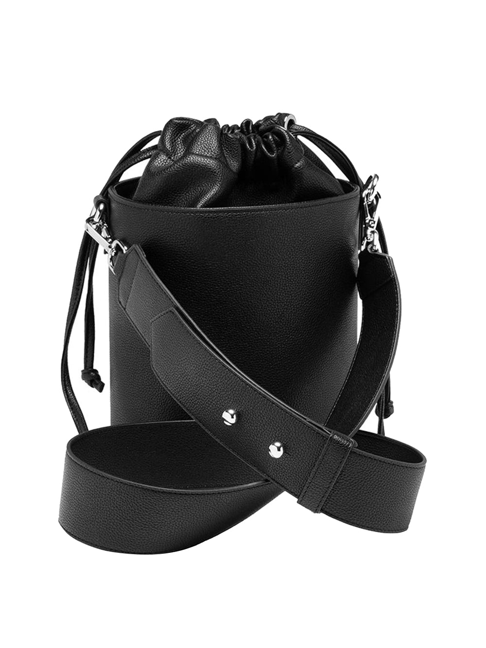 Borsa a Secchiello Nero