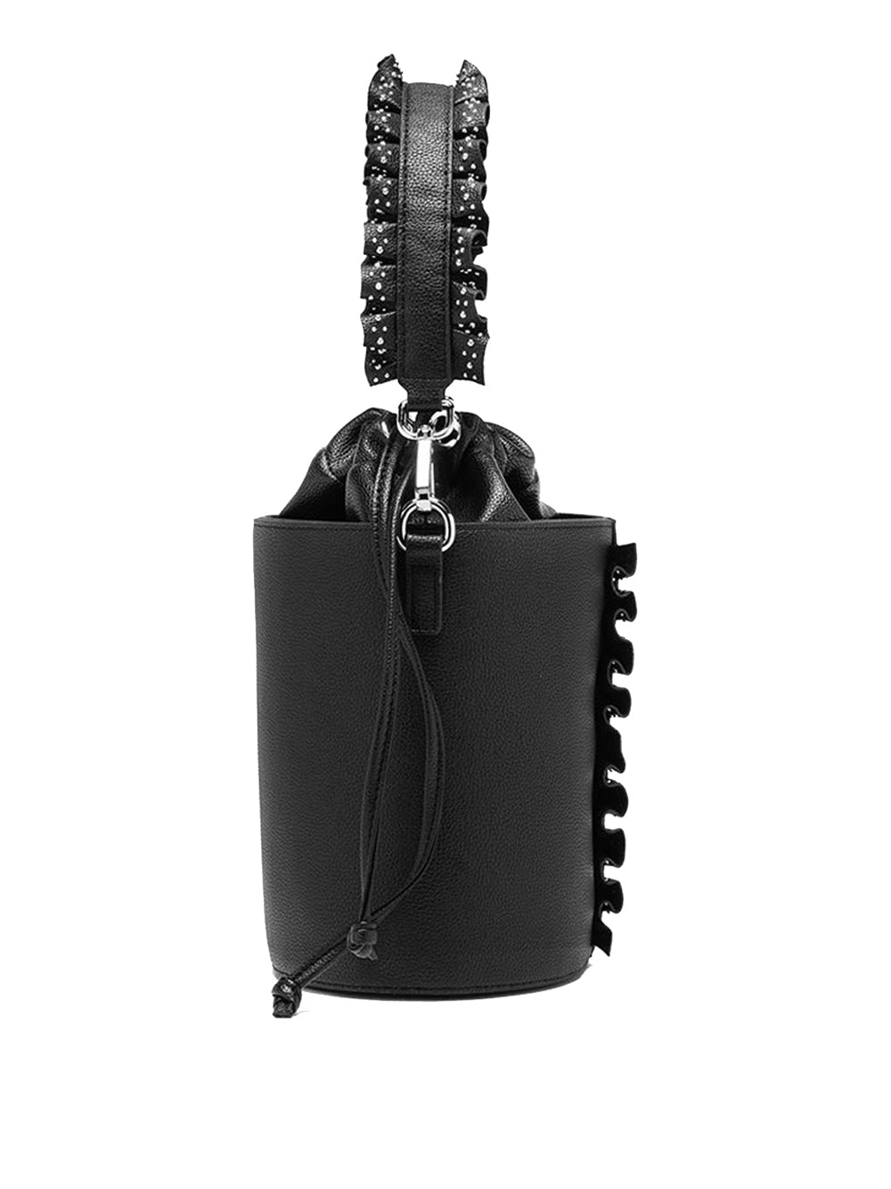 Borsa a Secchiello Nero