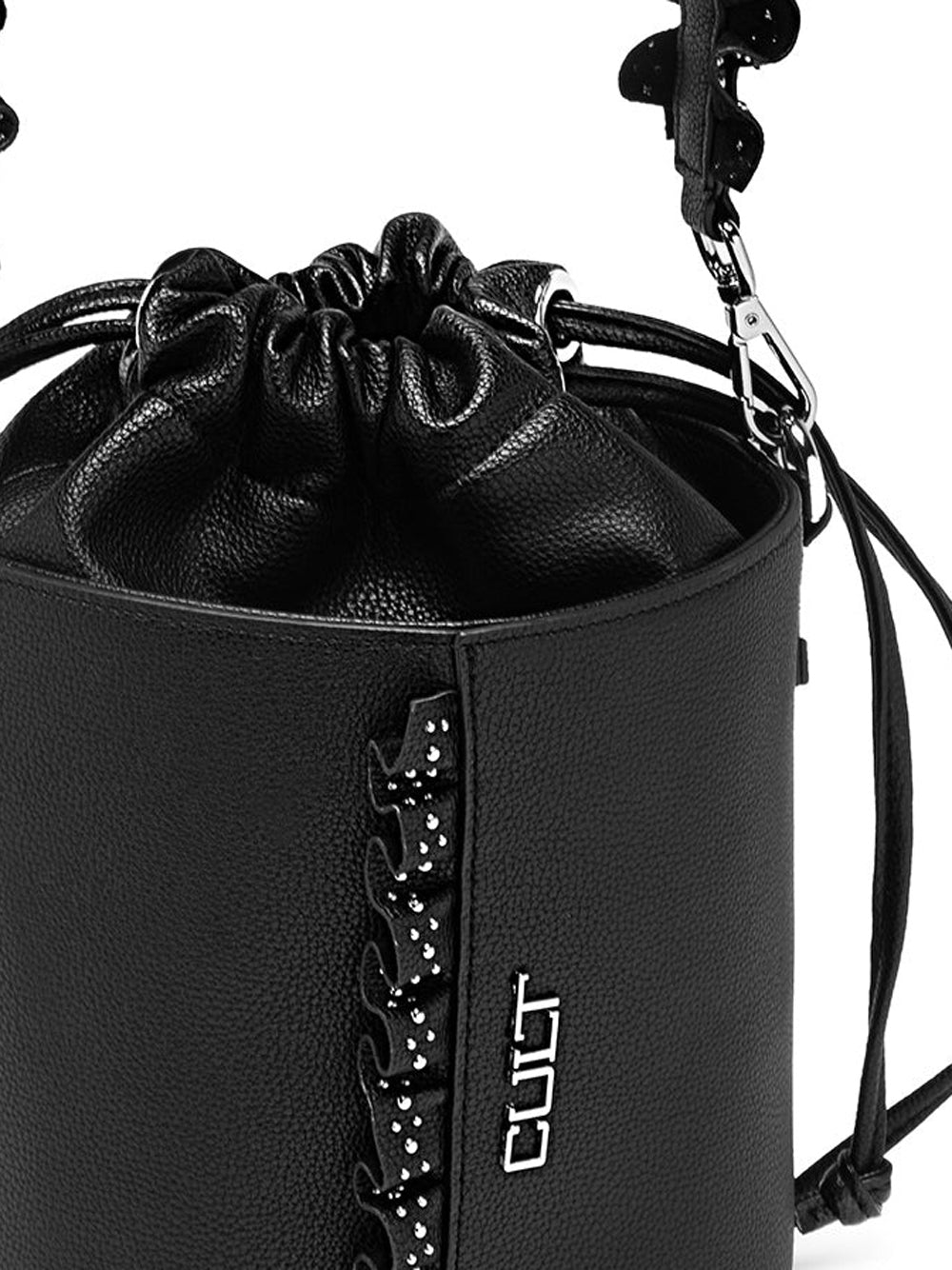 Borsa a Secchiello Nero