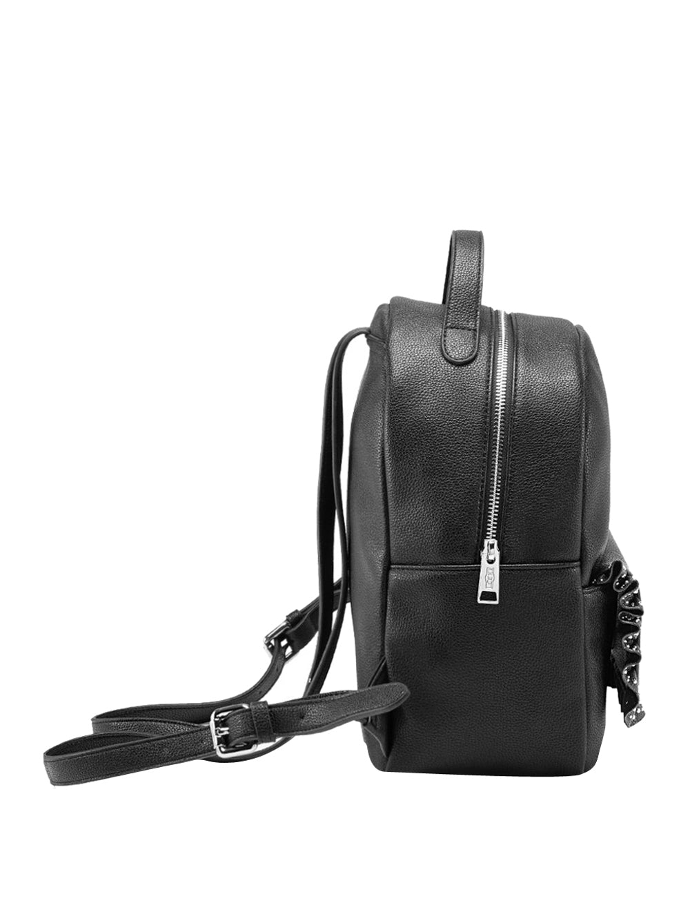 Borsa a Zainetto Nero