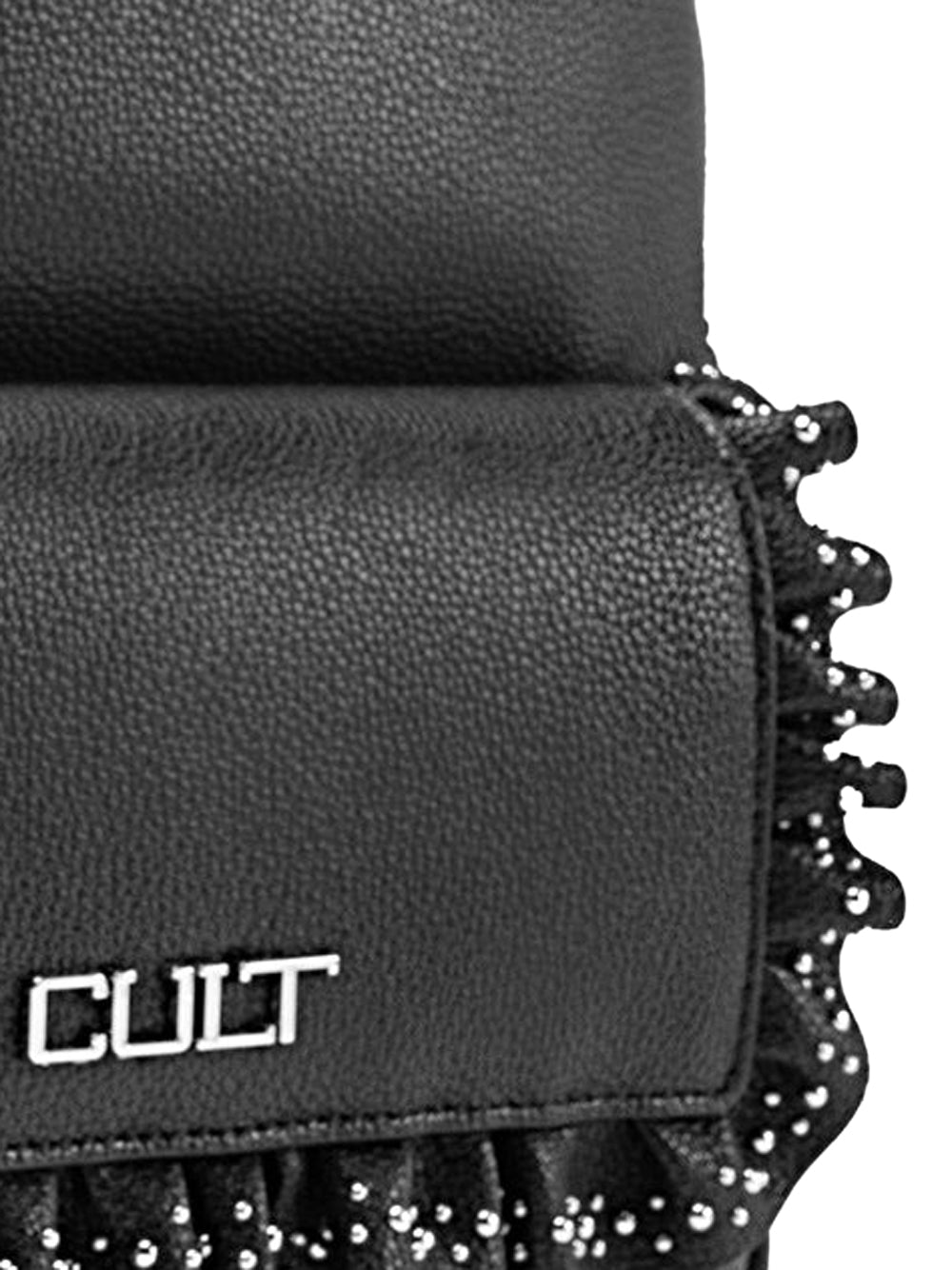 Borsa a Zainetto Nero