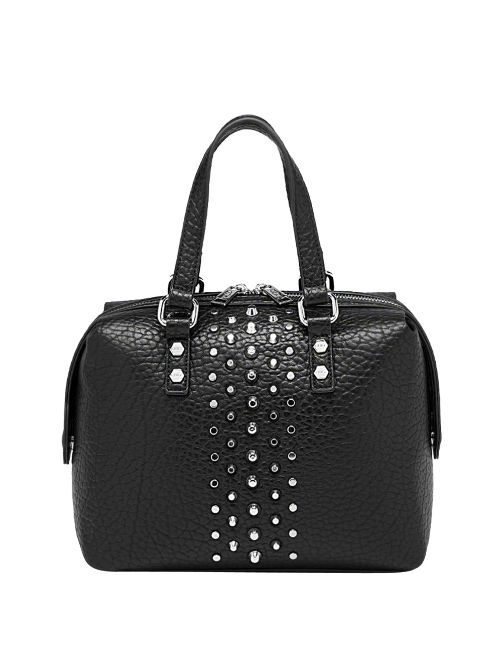 Borsa a Bauletto Nero