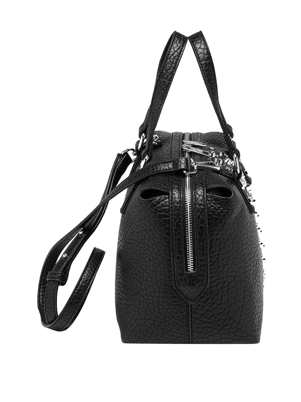 Borsa a Bauletto Nero