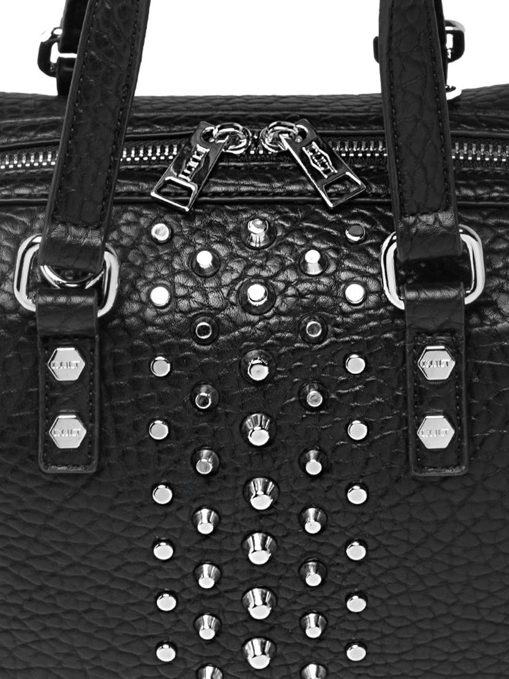 Borsa a Bauletto Nero