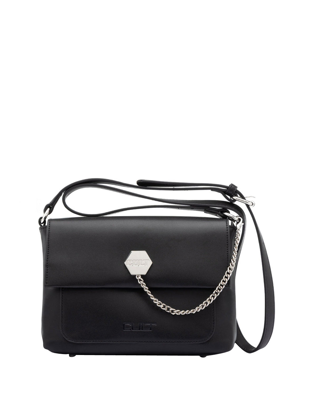 Borsa a Tracolla Nero