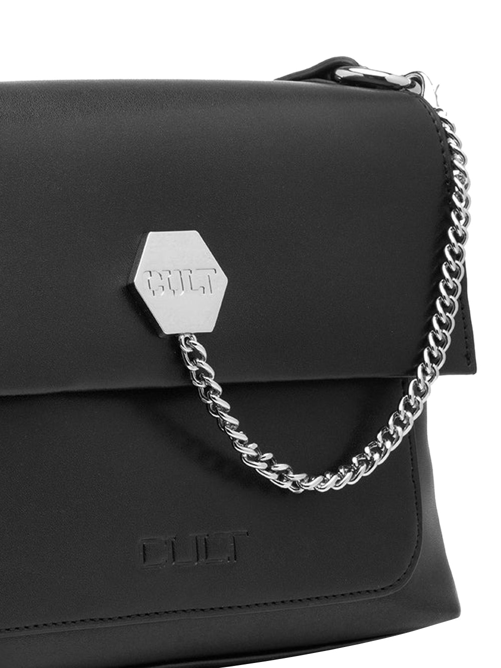 Borsa a Tracolla Nero