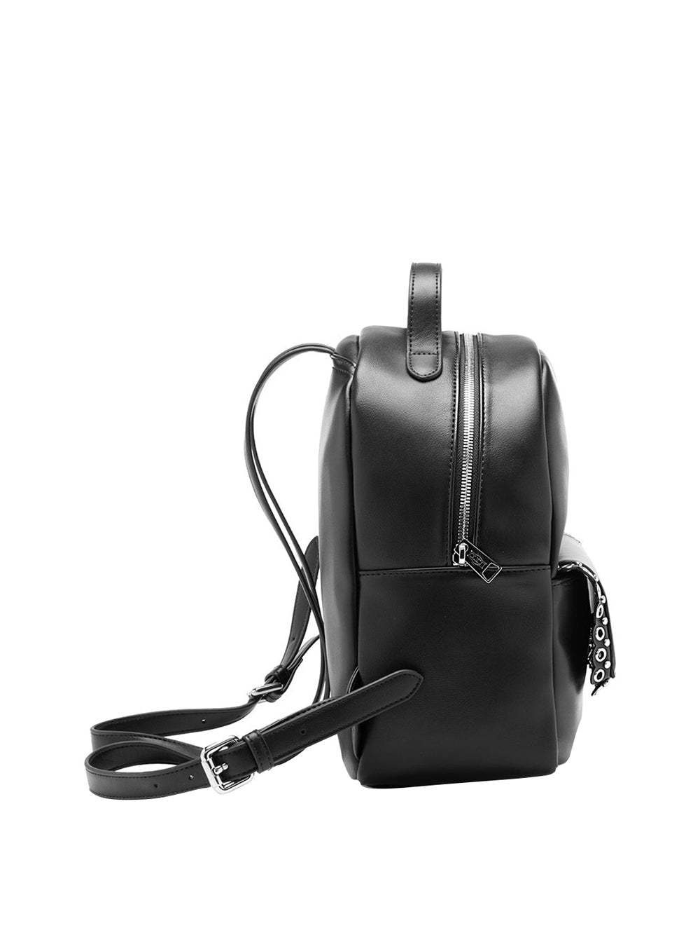 Borsa a Zainetto Nero