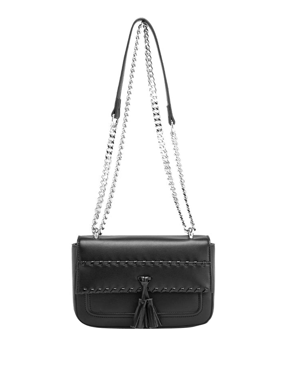 Borsa a Tracolla Nero