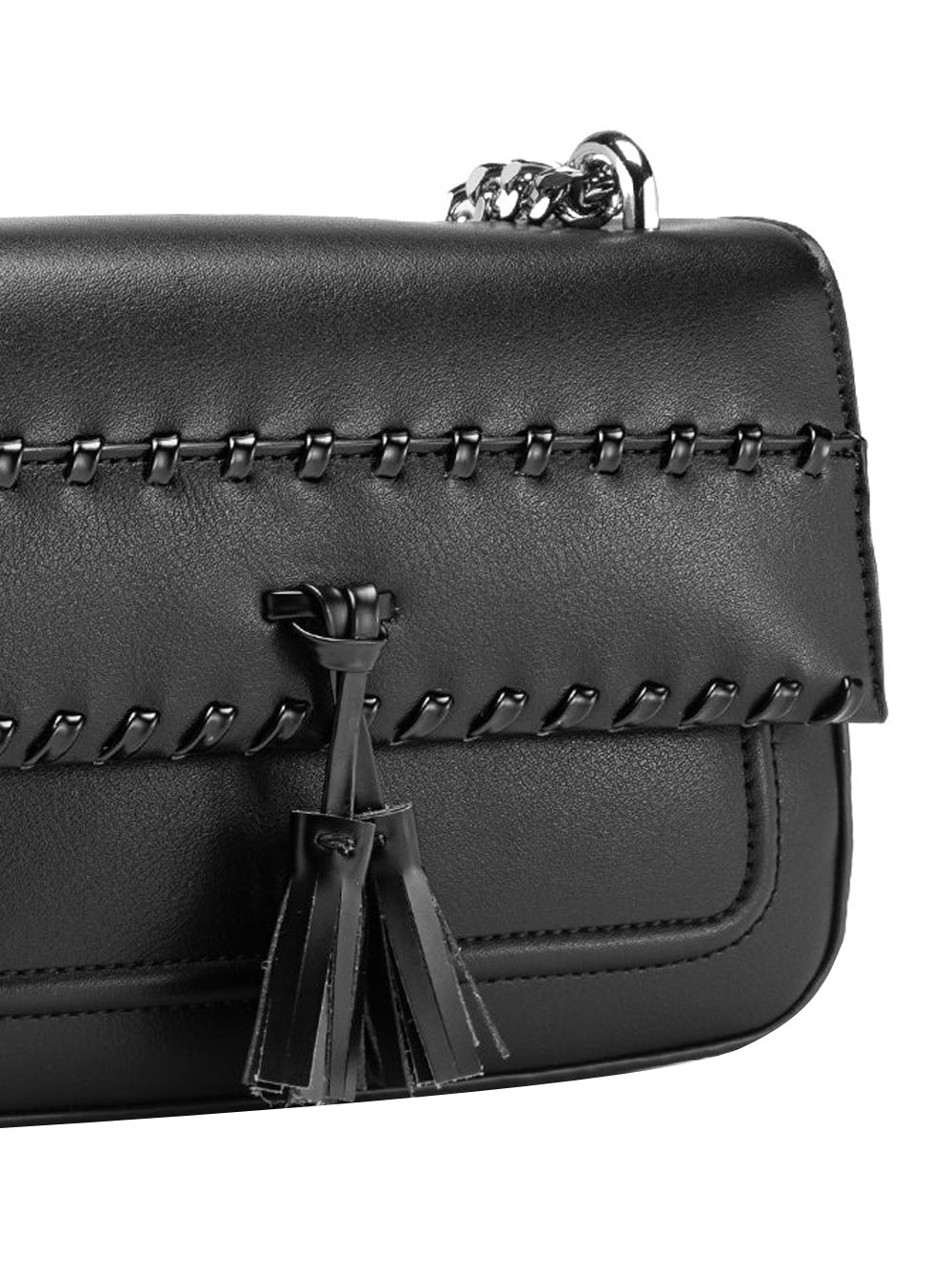 Borsa a Tracolla Nero