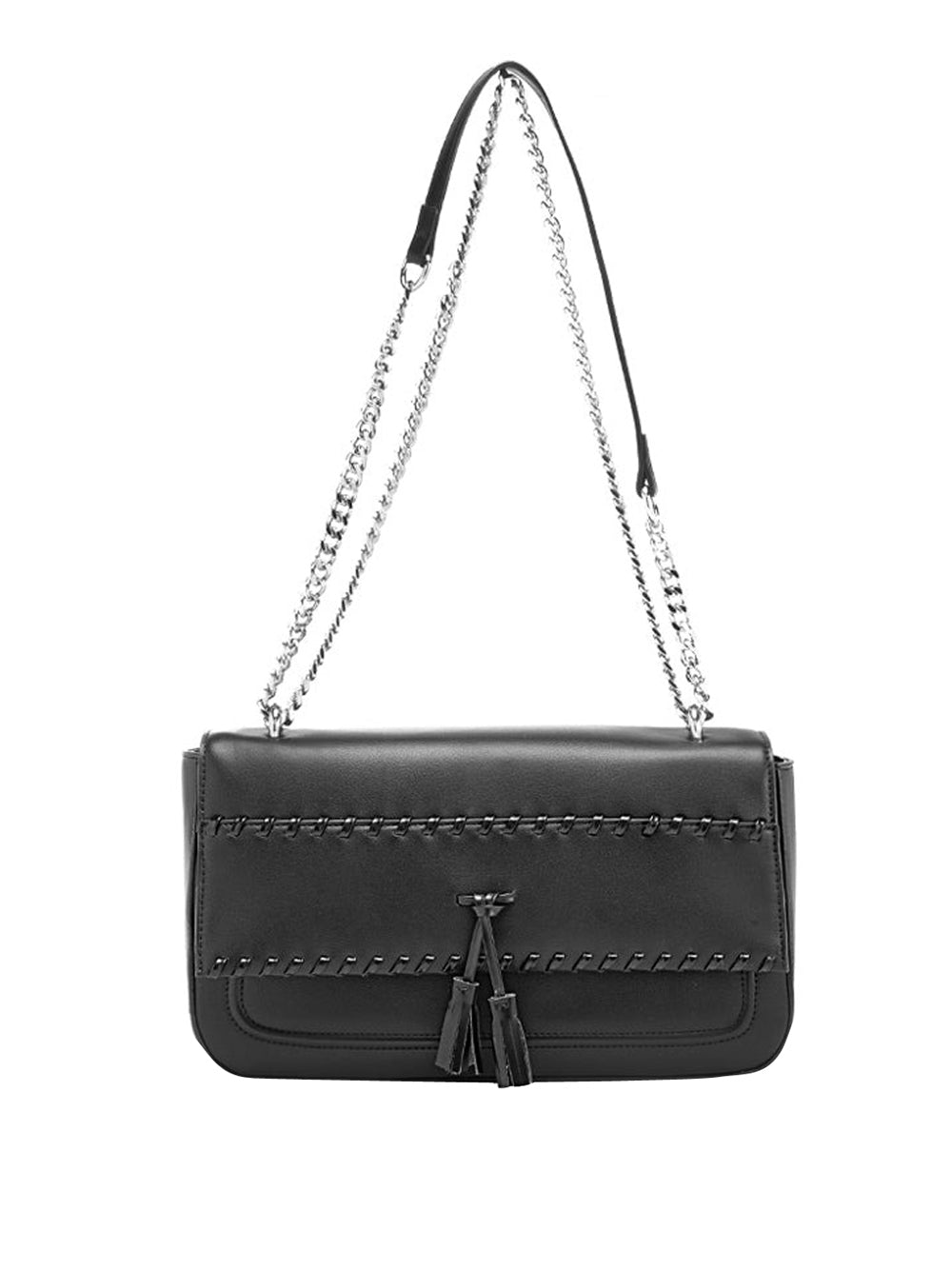 Borsa a Tracolla Nero