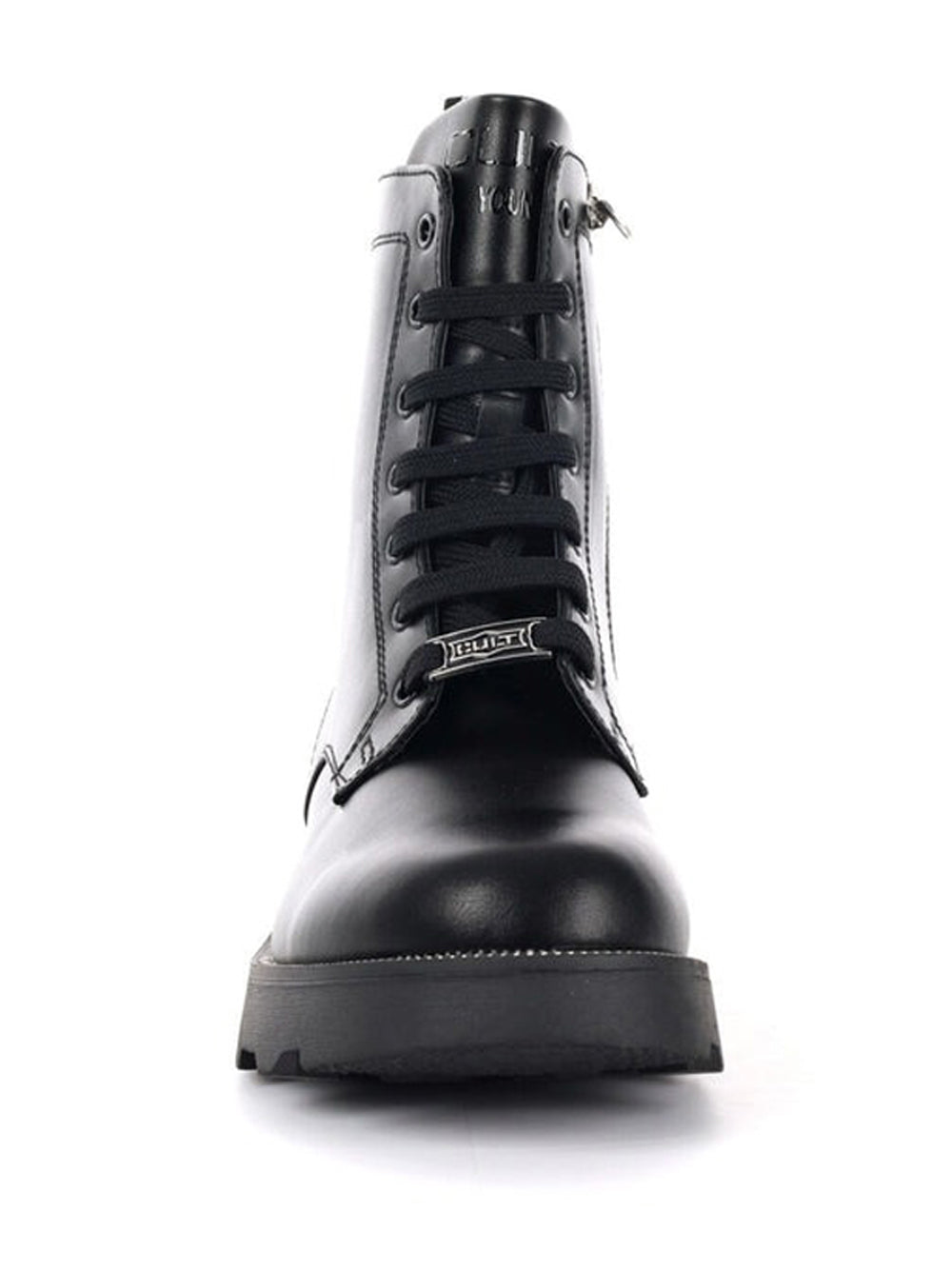 CULT YOUNG Stivaletti anfibio Donna - Nero modello T360