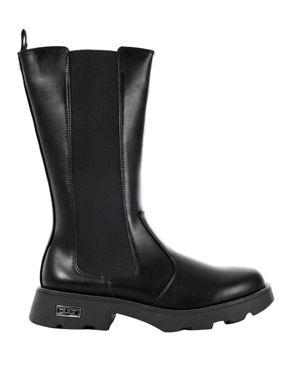 CULT YOUNG Stivali Donna - Nero modello T361