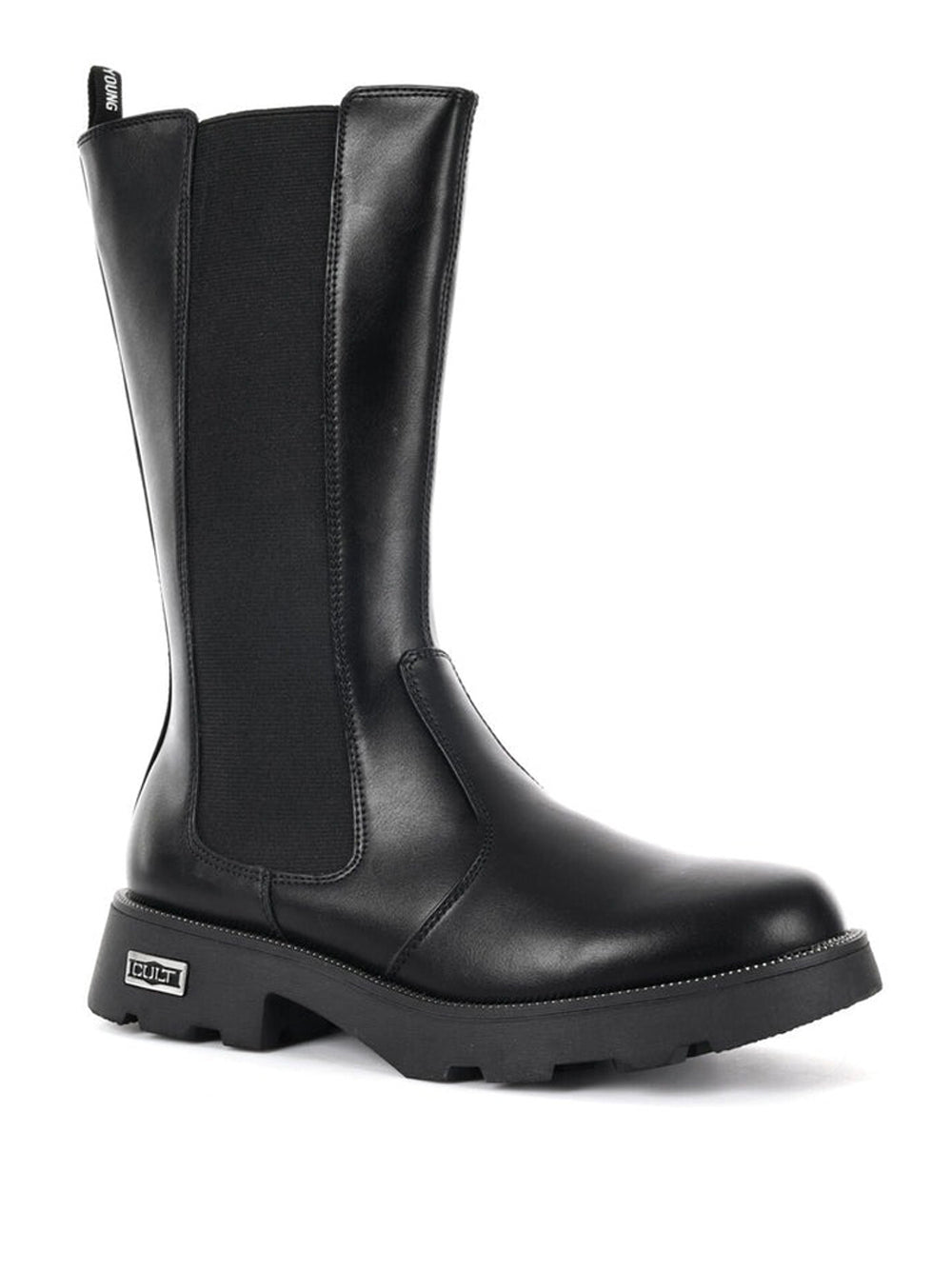 CULT YOUNG Stivali Donna - Nero modello T361