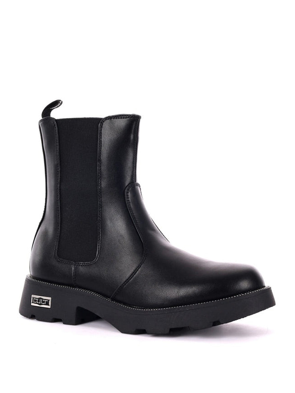 CULT YOUNG Stivaletti beatles Donna - Nero modello T362