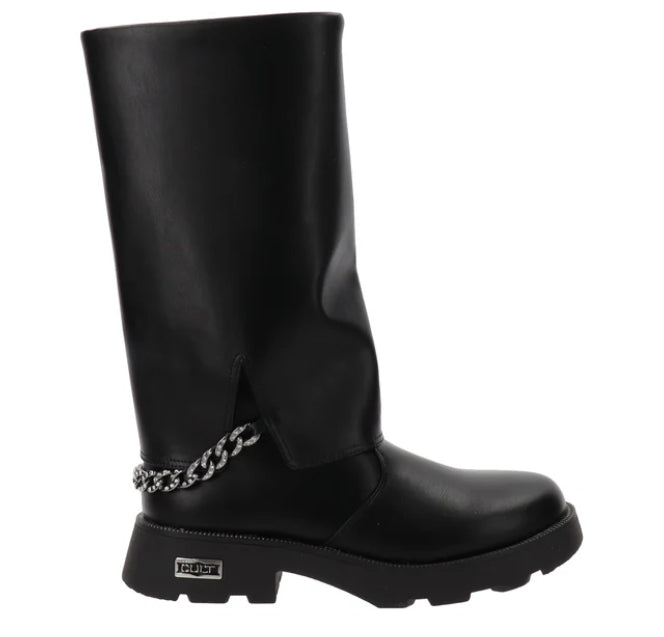 CULT YOUNG Stivali Donna - Nero modello T369