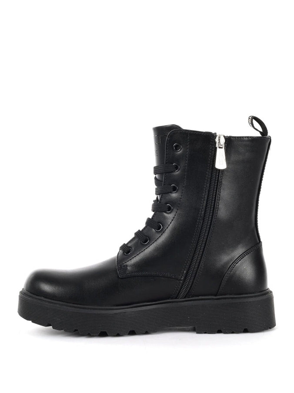 CULT YOUNG Stivaletti anfibio Donna - Nero modello T380