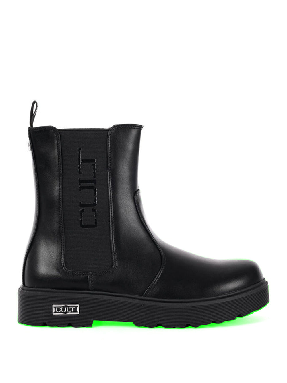 CULT YOUNG Stivaletti beatles Donna - Nero modello T383