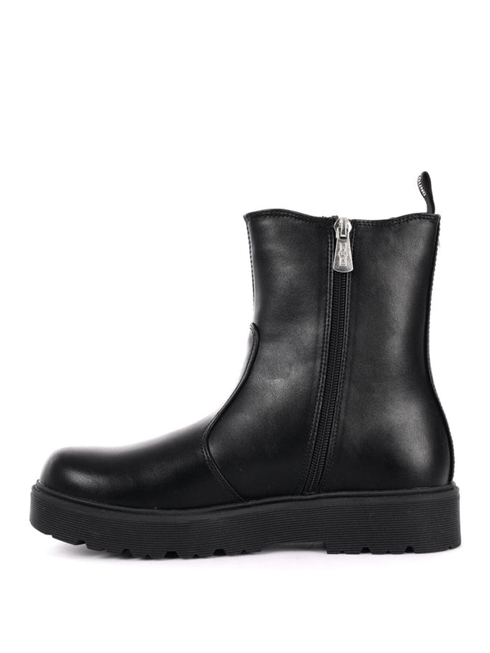 CULT YOUNG Stivaletti beatles Donna - Nero modello T383