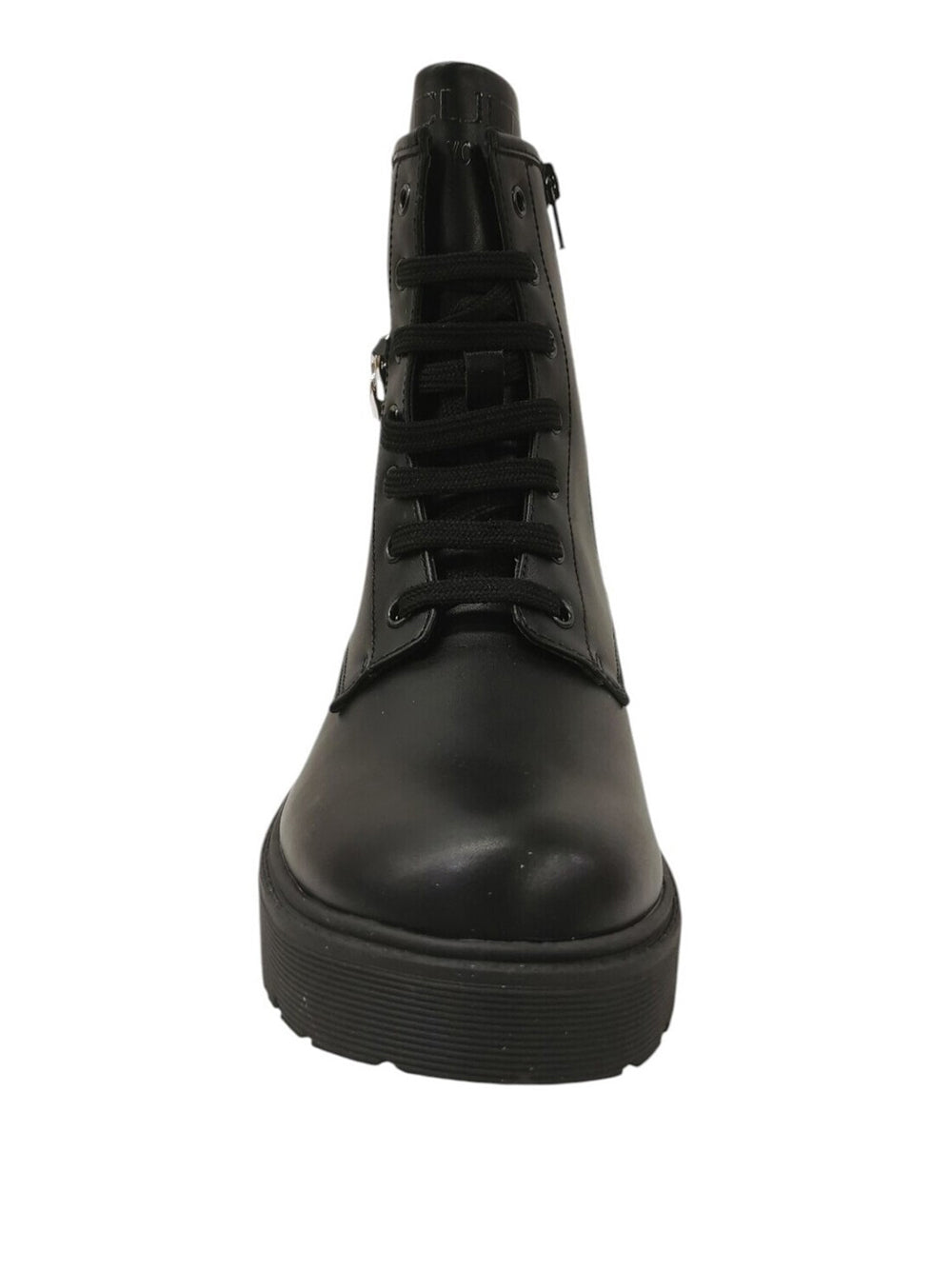 CULT YOUNG Stivaletti anfibio Donna - Nero modello T385