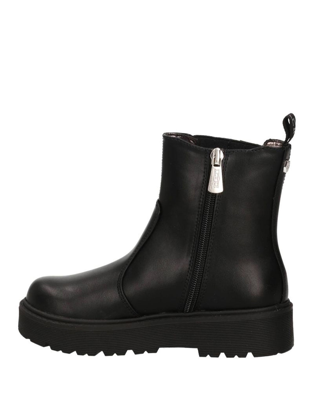 CULT YOUNG Stivaletti beatles Donna - Nero modello T387