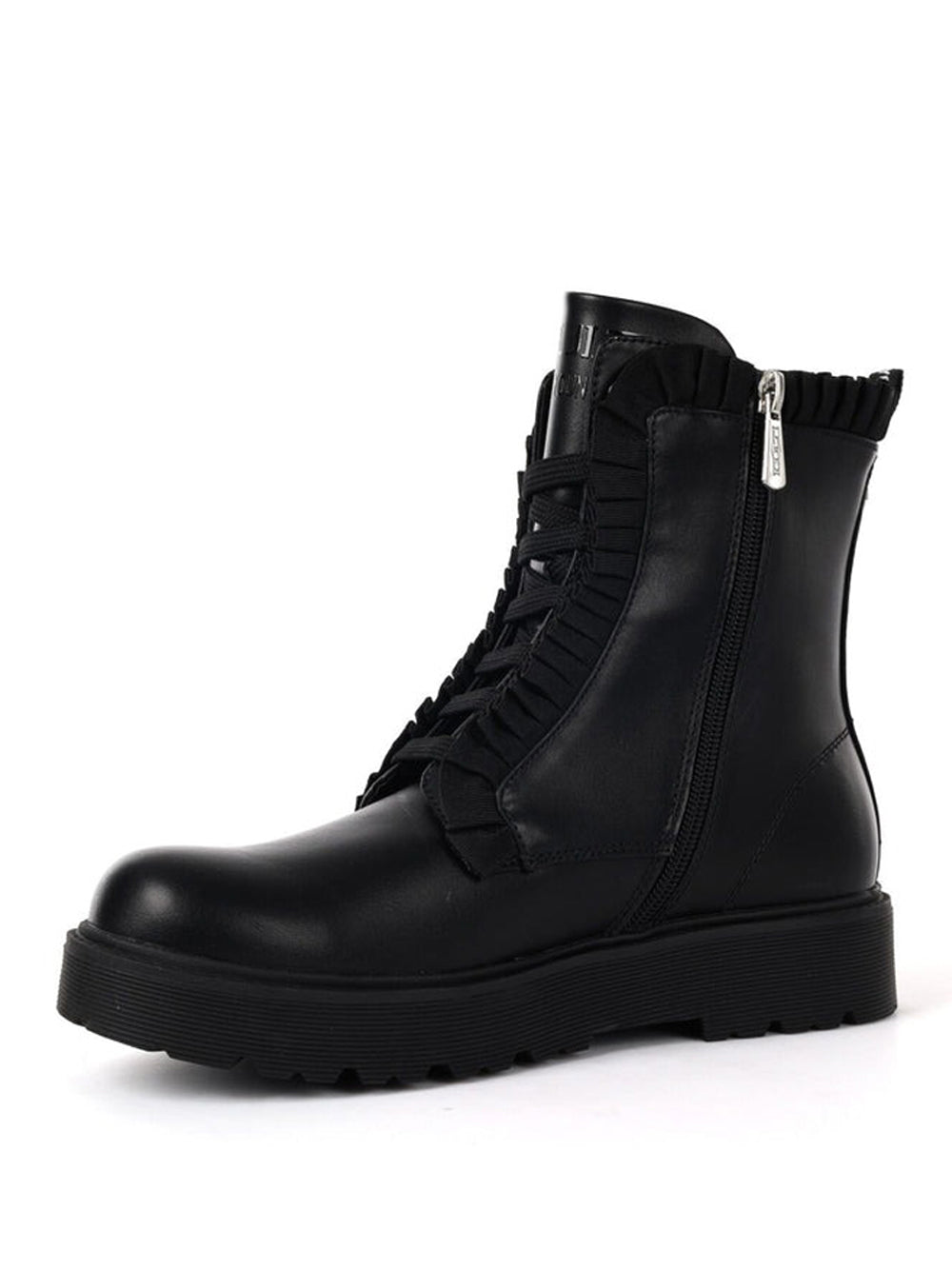 CULT YOUNG Stivaletti anfibio Donna - Nero modello T388