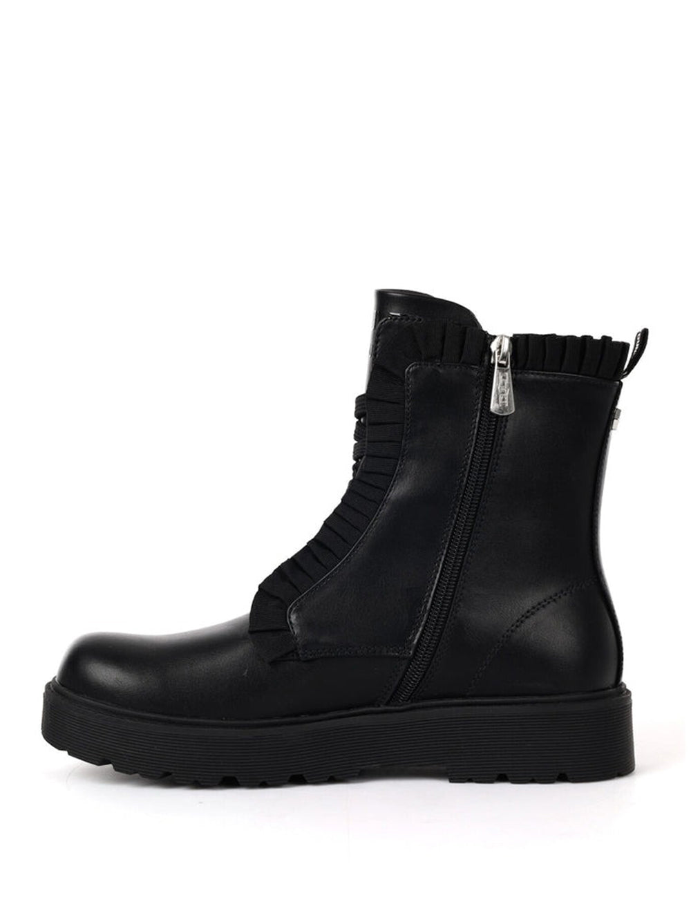 CULT YOUNG Stivaletti anfibio Donna - Nero modello T388