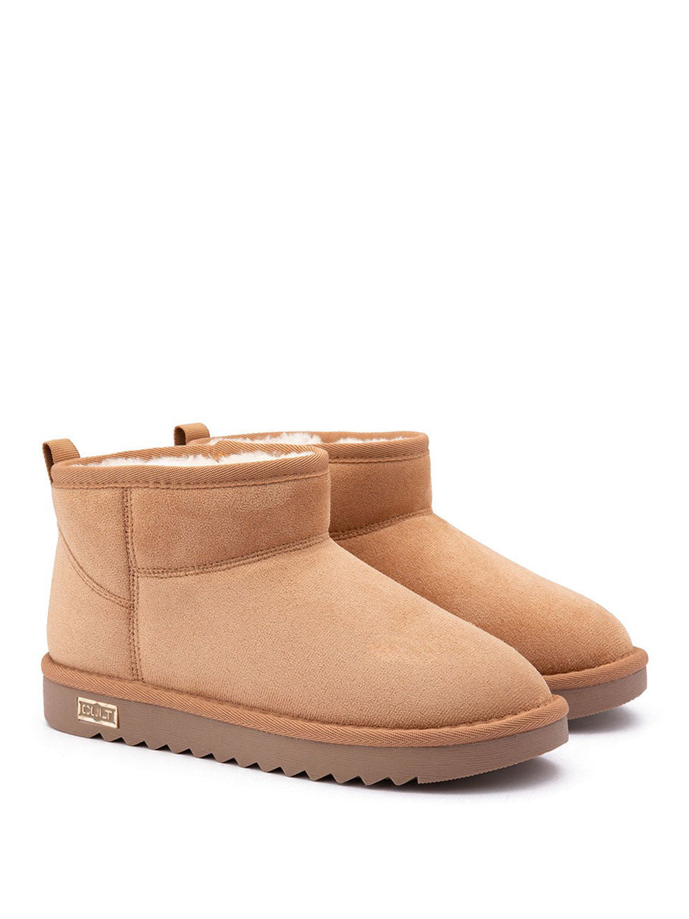 CULT YOUNG Stivaletti Mammut Donna - Beige modello T470