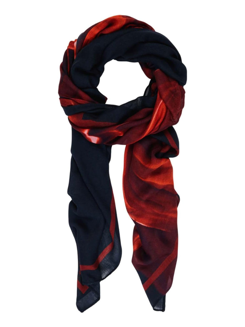 DESIGUAL Foulard Donna - Fantasia modello 25WAWA18