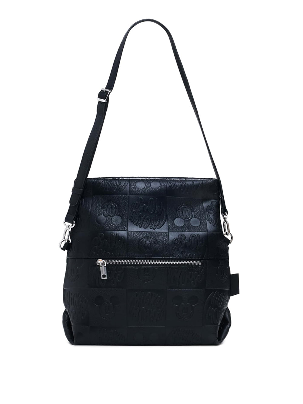 DESIGUAL Borsa a Spalla Donna - Nero modello 25WAXP21
