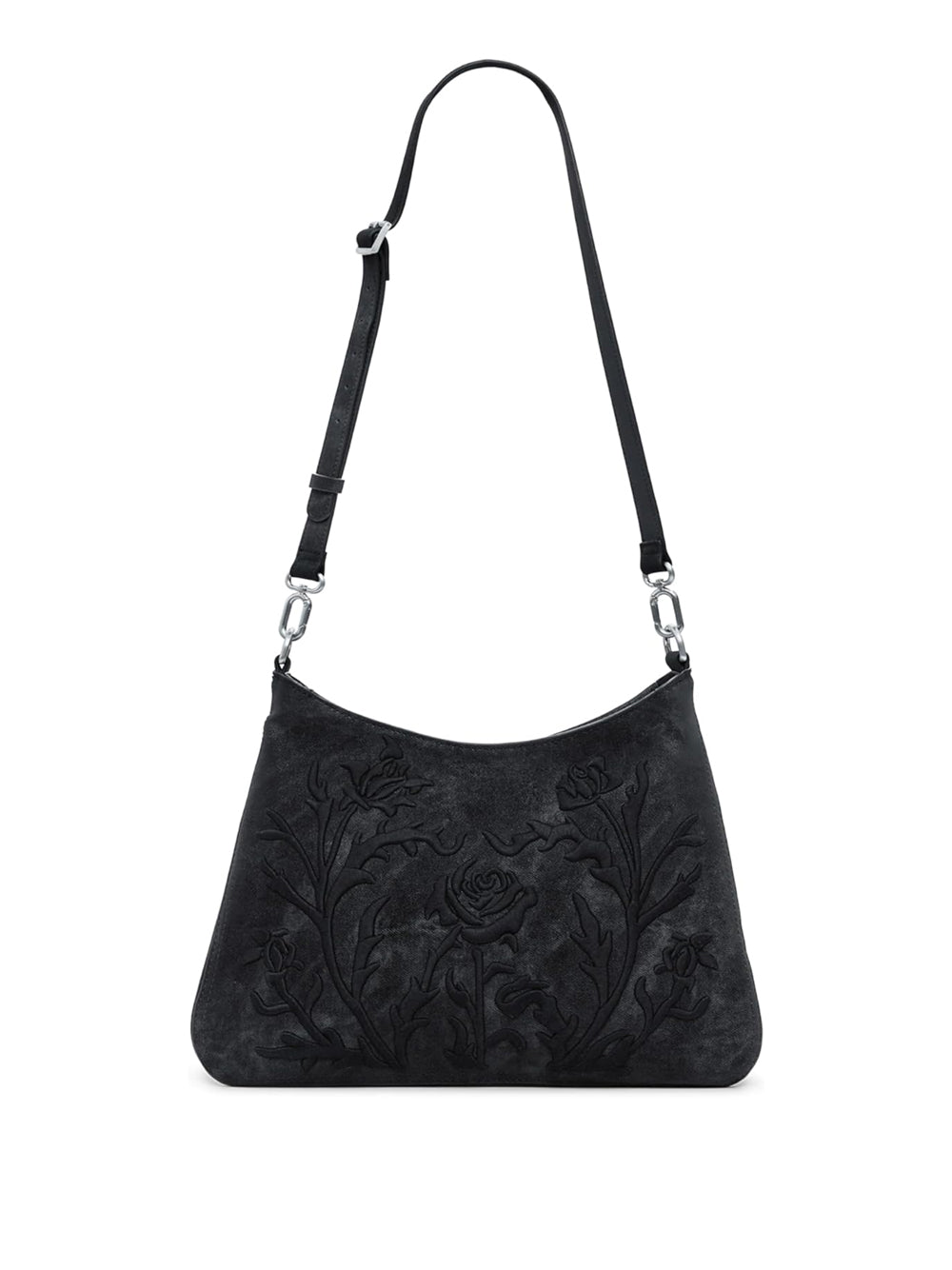 DESIGUAL Borsa a Tracolla Donna - Nero modello 25WAXP40