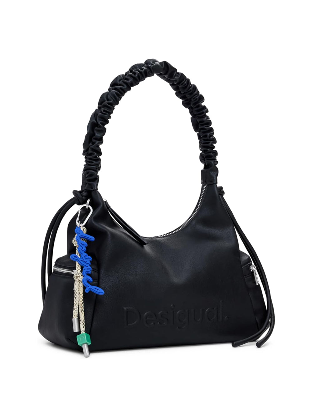 DESIGUAL Borsa a Spalla Donna - Nero modello 25WAXP98