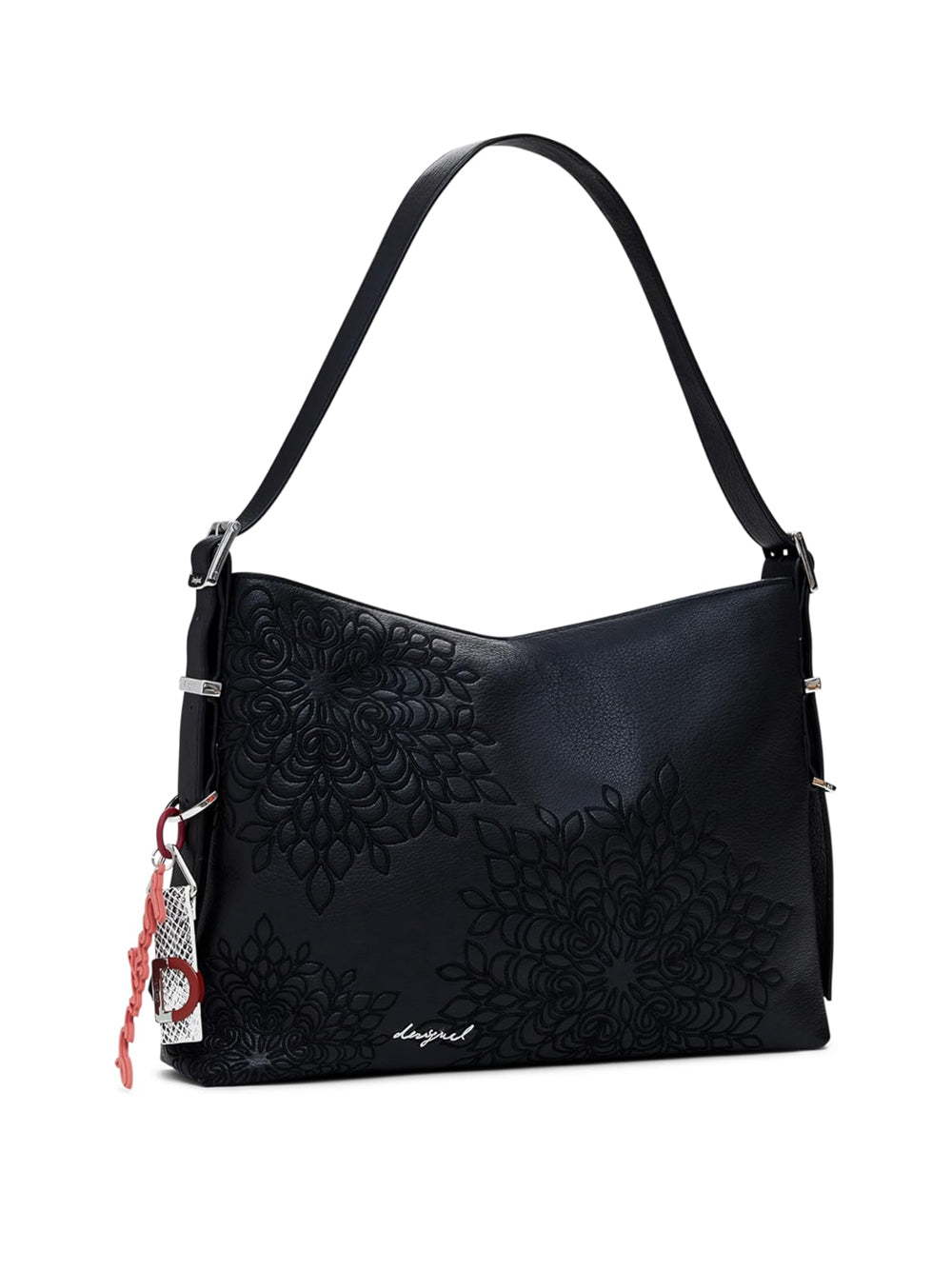 DESIGUAL Borsa a Spalla Donna - Nero modello 25WAXPA0
