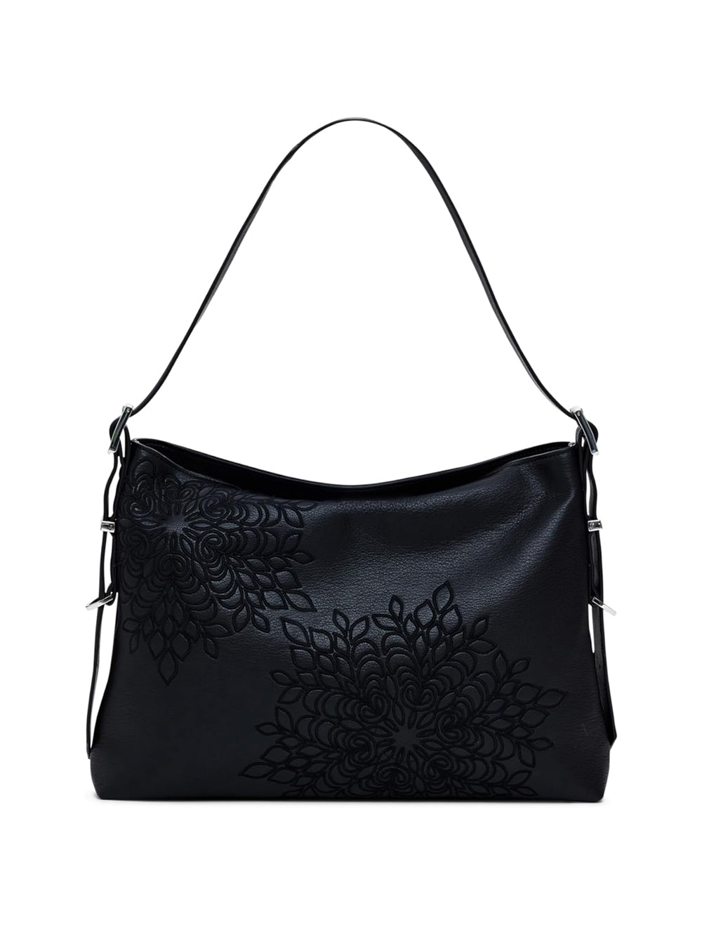 DESIGUAL Borsa a Spalla Donna - Nero modello 25WAXPA0