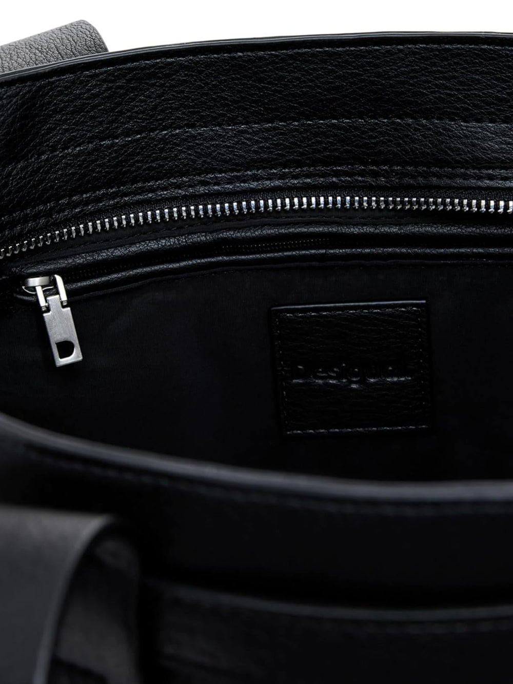 DESIGUAL Borsa a Spalla Donna - Nero modello 25WAXPA5