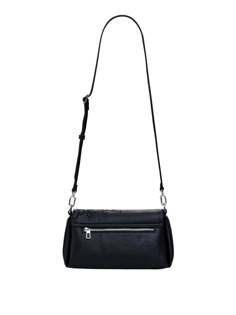 DESIGUAL Borsa a Tracolla Donna - Nero modello 25WAXPBD