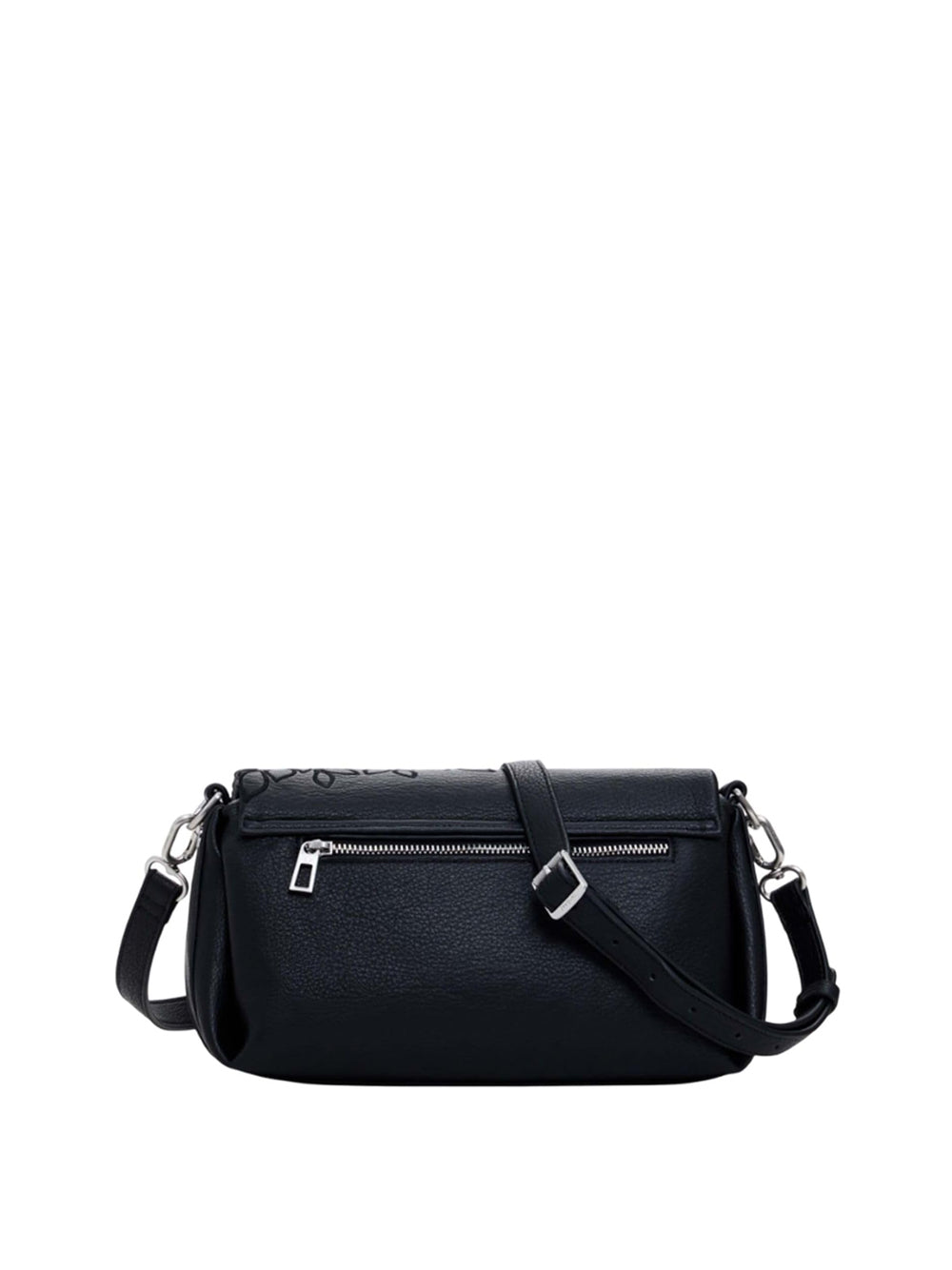 DESIGUAL Borsa a Tracolla Donna - Nero modello 25WAXPBD